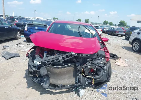 2016 Kia Forte Lx z USA, uszkodzony, nr VIN KNAFX4A66G5541614